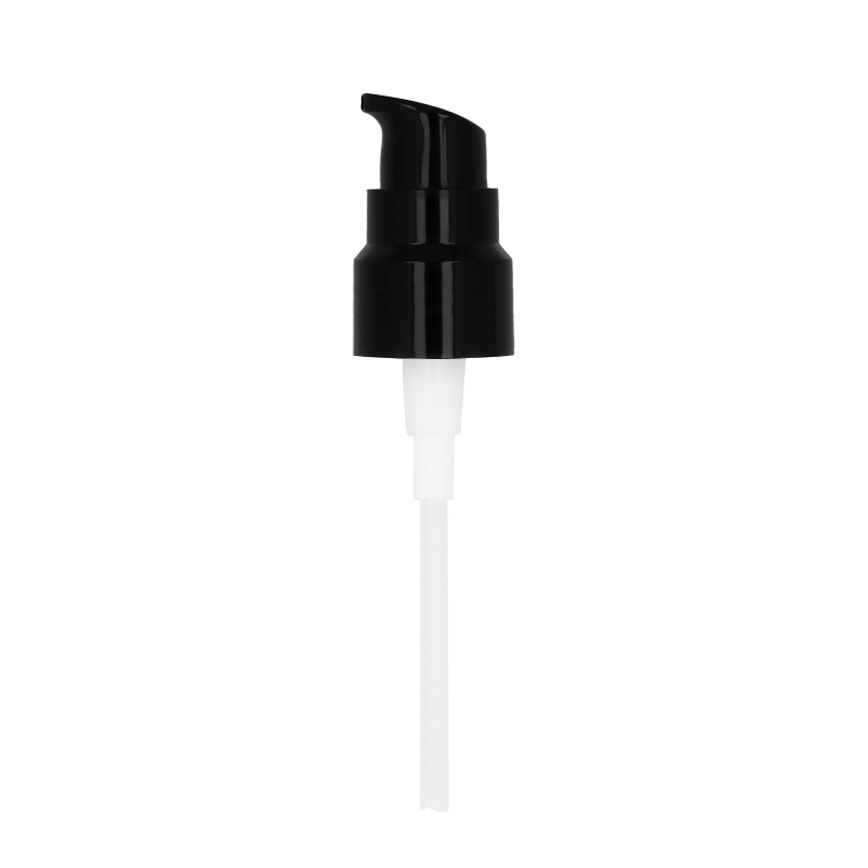 Smooth Wall Black PP All-Plastic Eco Treatment Pump (Overcap supplied separately)