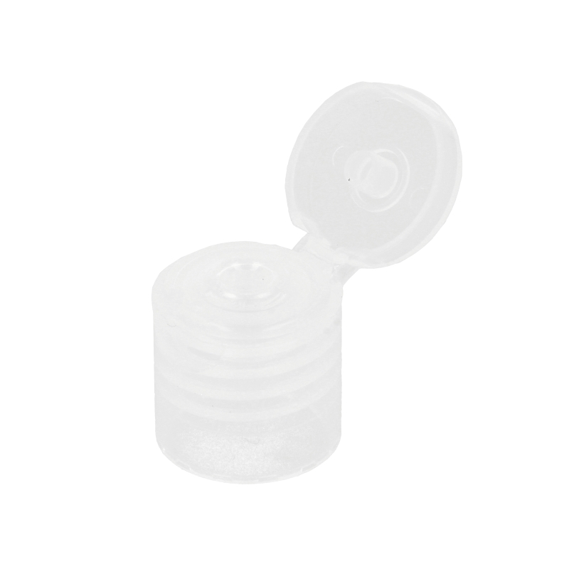 Smooth Wall Natural PP Flip Top Closure