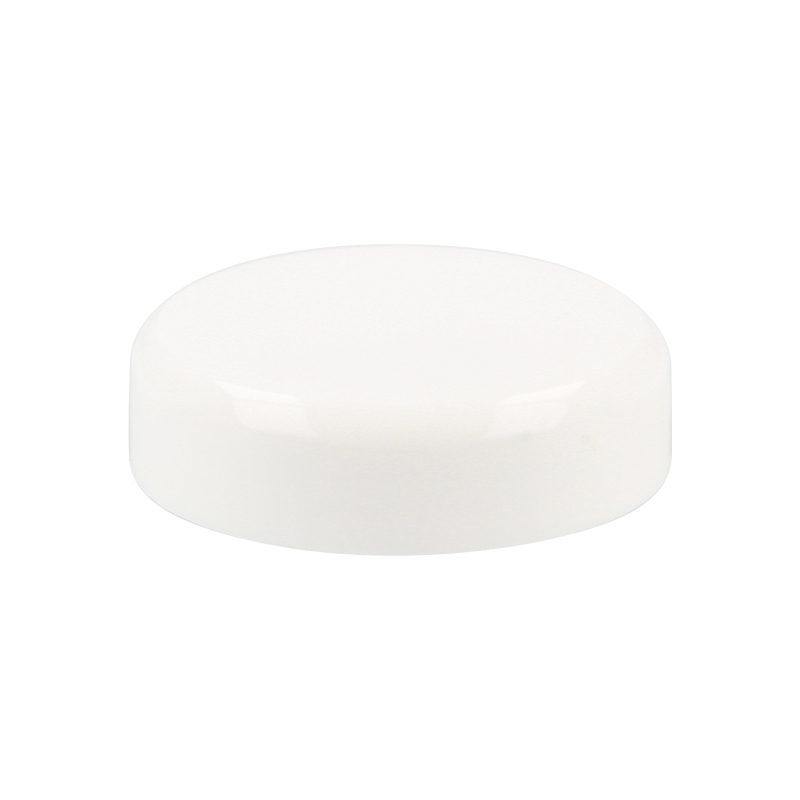 Smooth Wall White PP Radius Closure Boreseal