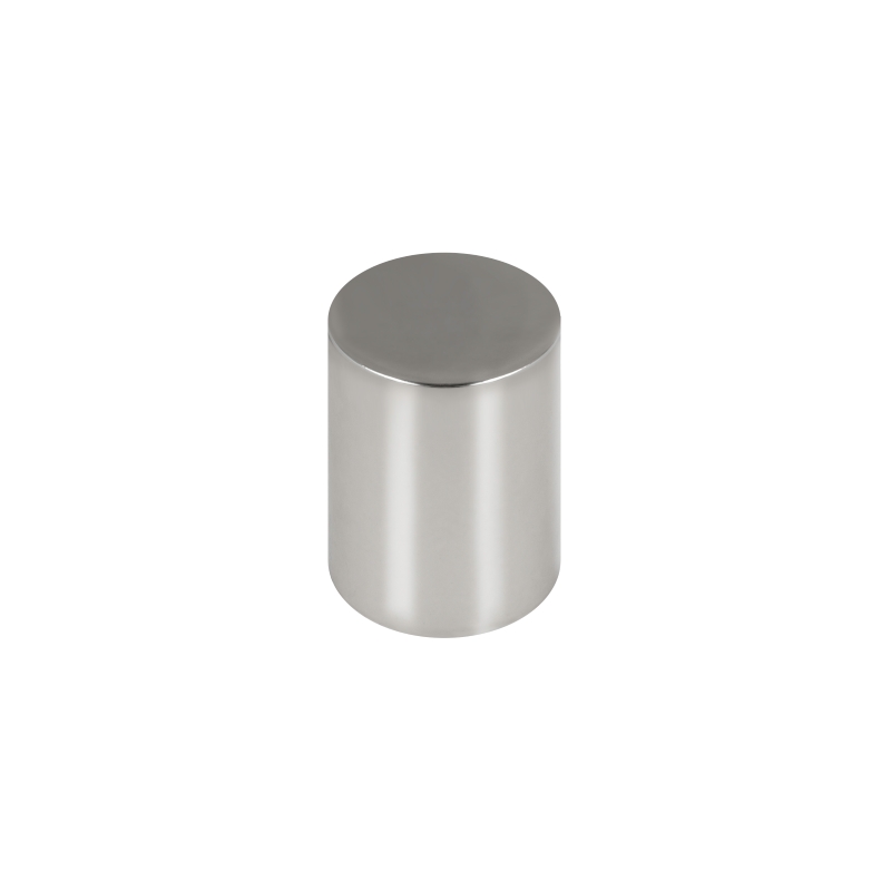 Smooth Wall Gloss Silver PP Metallised Overcap, 34mm