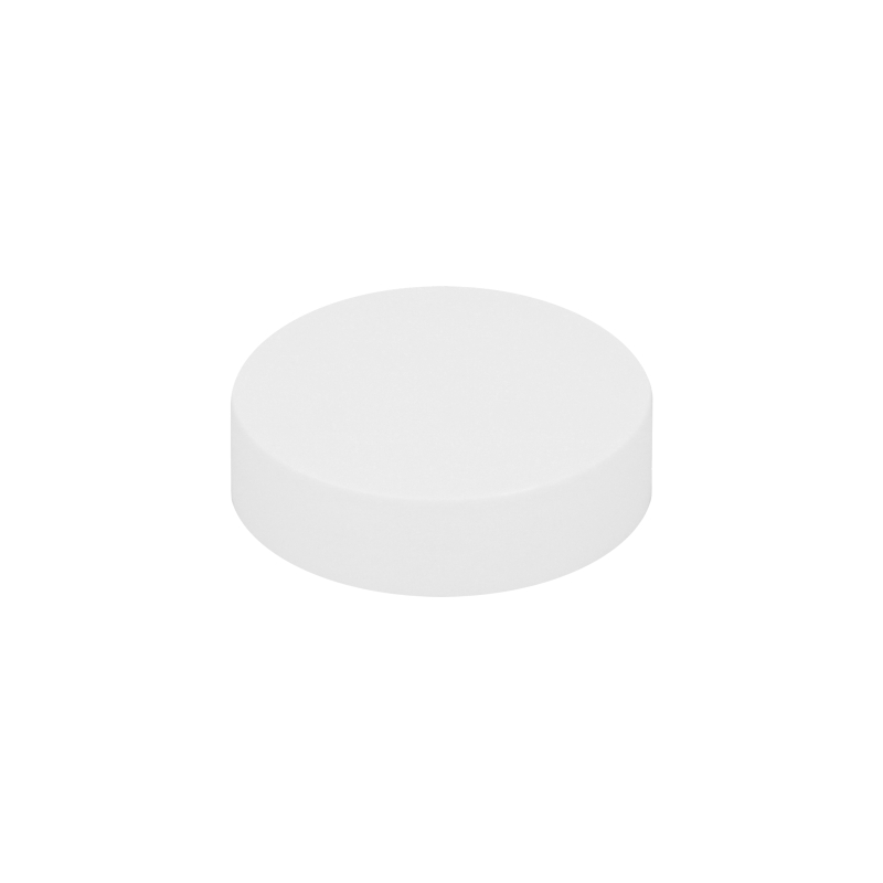 Smooth Wall Matt White PP Deep Closure