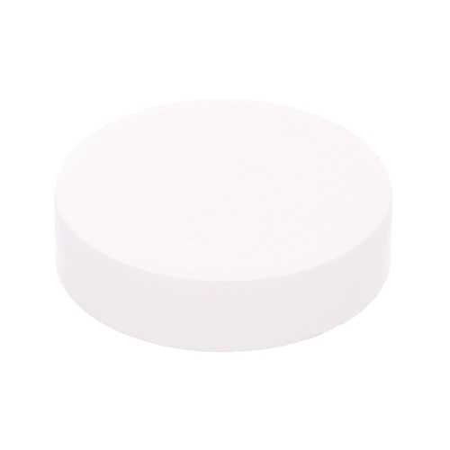 Smooth Wall Matt White PP Polypropylene Closure