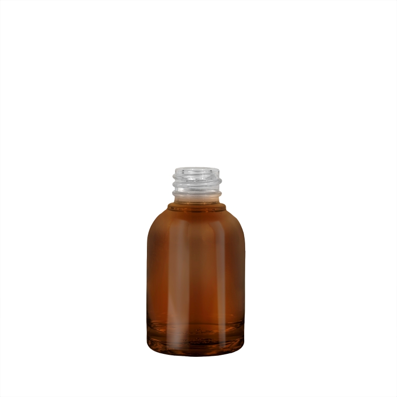 Amber  Glass Bastia Premium Bottle