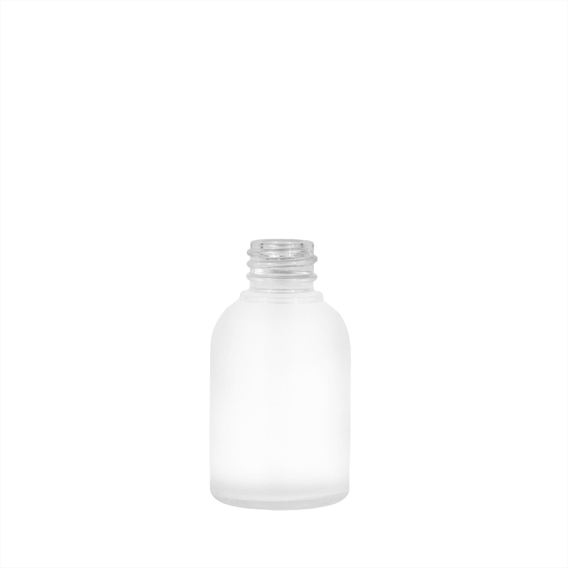 Frosted Glass Bastia Premium Bottle