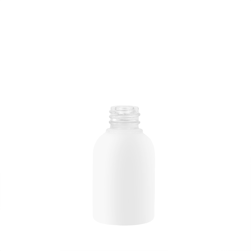 Matt White  Glass Bastia Premium Bottle