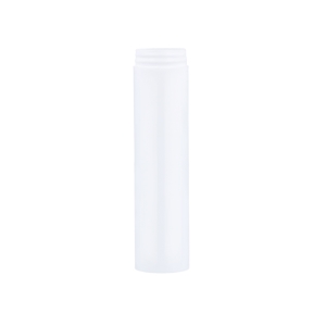 White Round PP Breeze Eco Airless Bottle Assembly