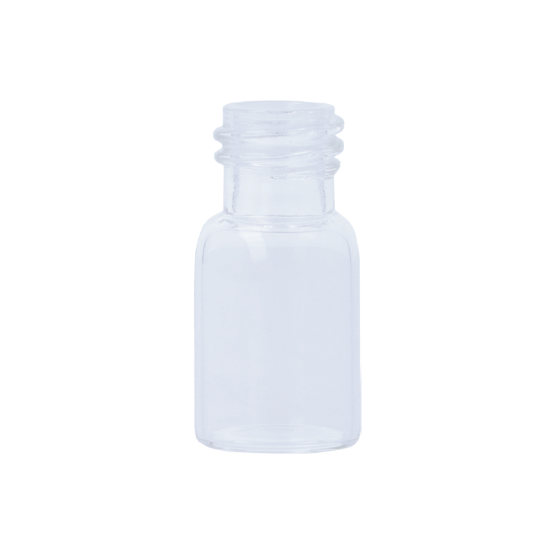 Clear Glass Croy Vial