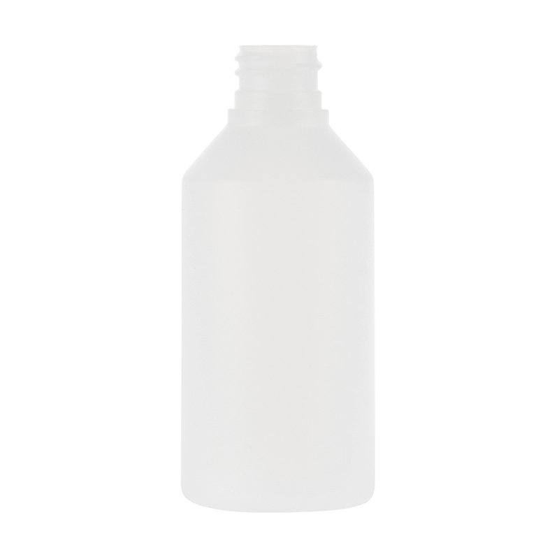 Natural HDPE General Purpose Swipe Bottle