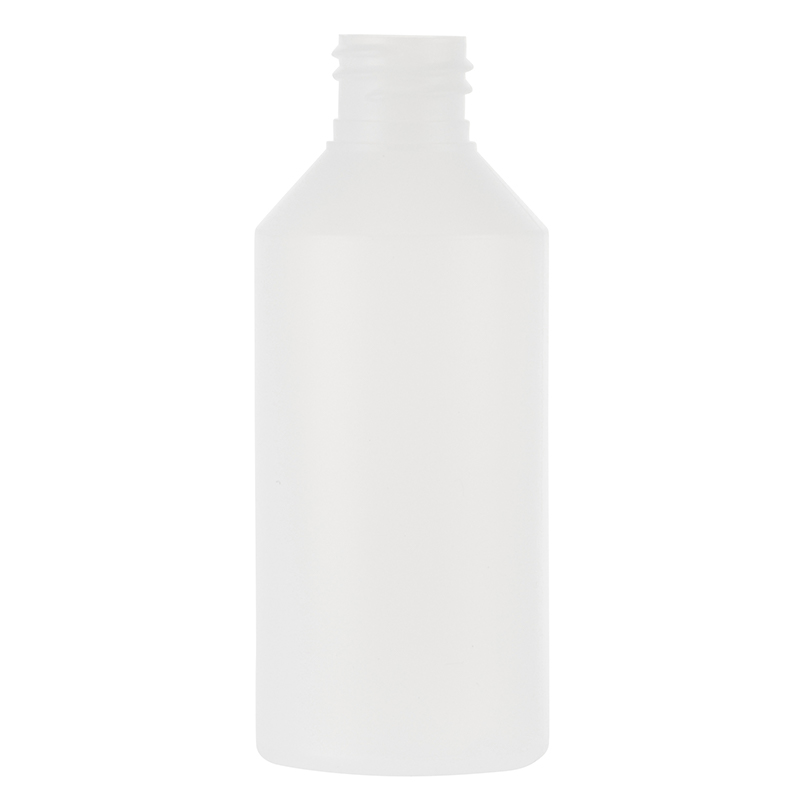 Natural HDPE General Purpose Swipe Bottle