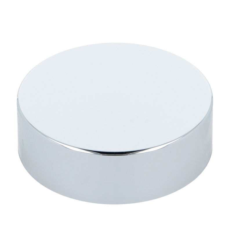 Smooth Wall Gloss Silver Avoca Lid