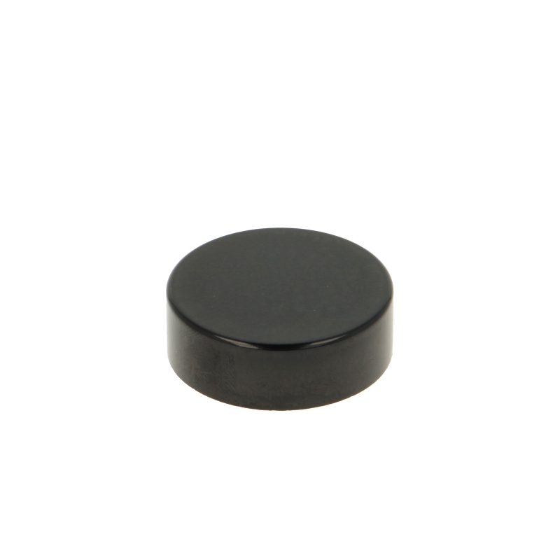 Smooth Wall Black Urea P.V.D.C. Lined Closure