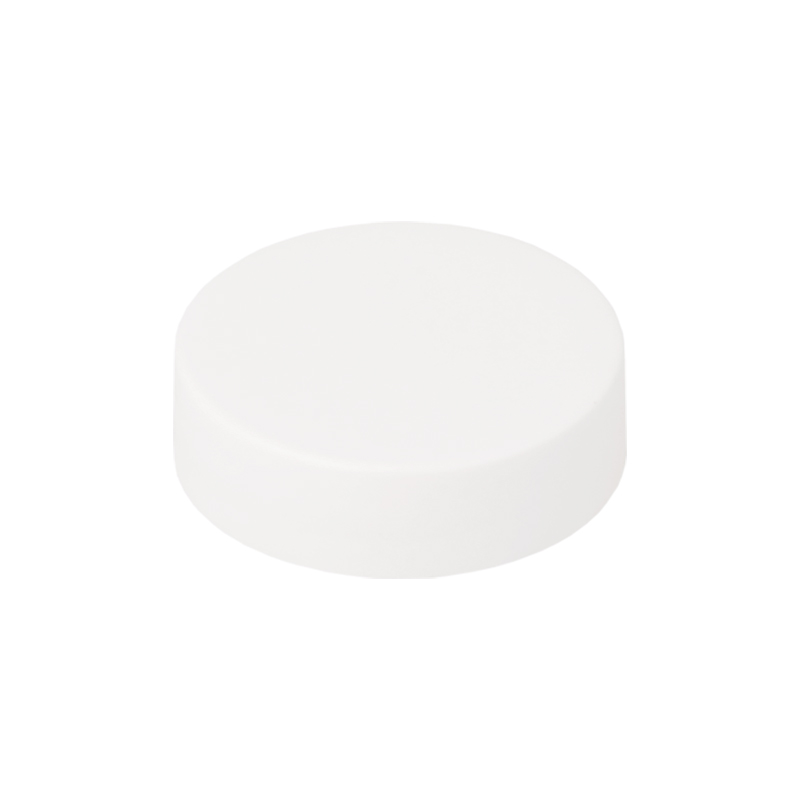 Smooth Wall Matt White PP Polyprop Closure