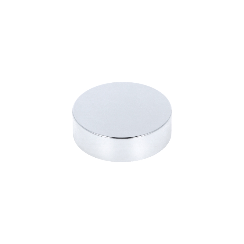 Smooth Wall Gloss Silver Urea Closure