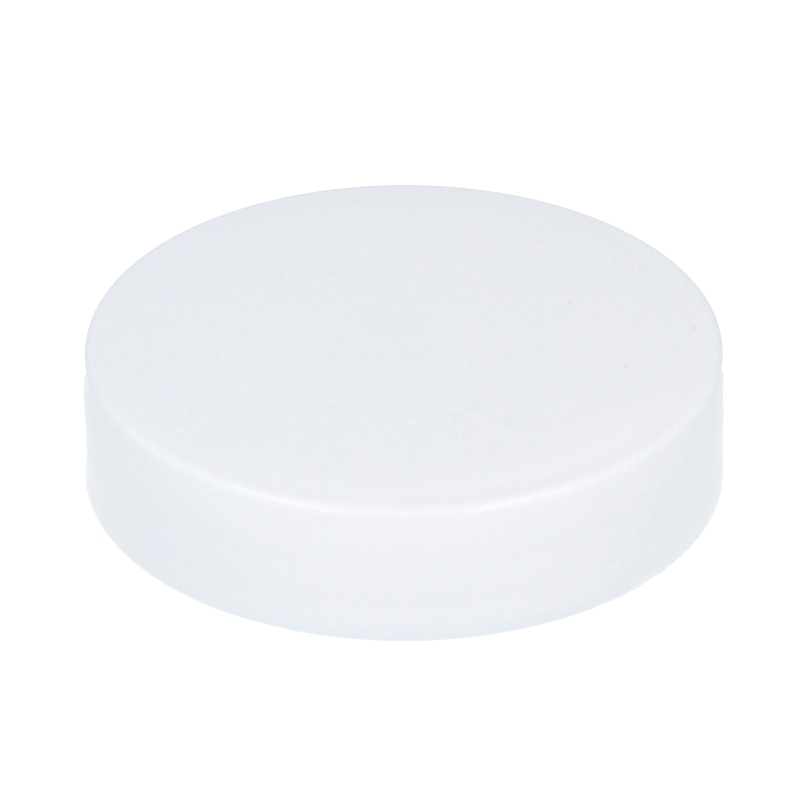 Smooth Wall White PP Deep Closure