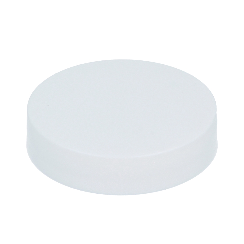 Smooth Wall Matt White PP Deep Closure