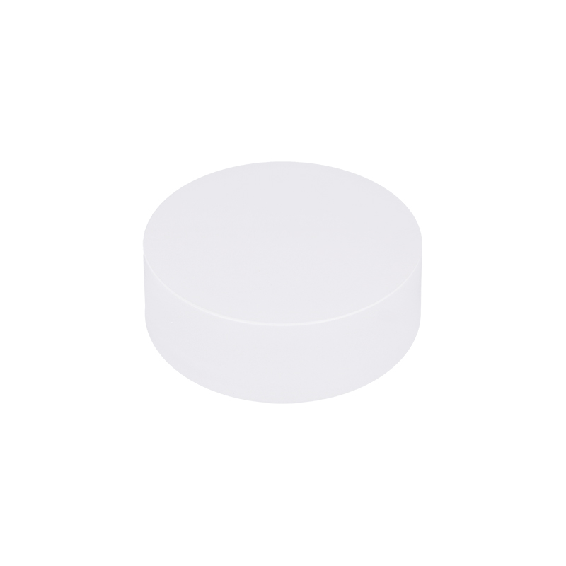 Smooth Wall Matt White PP Extra Deep Closure