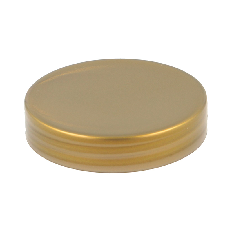 Smooth Wall Gold PP Closure