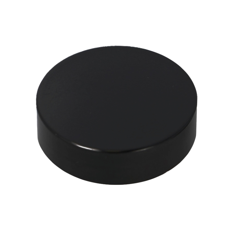 Smooth Wall Gloss Black  PP Deep Closure