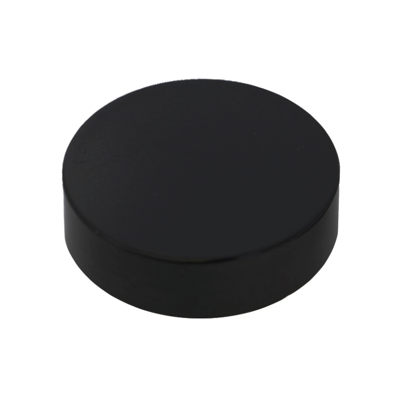 Smooth Wall Matt Black PP Deep Closure