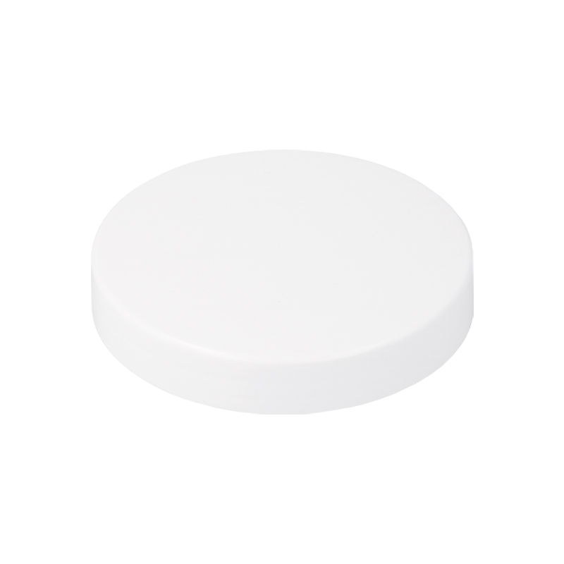 Smooth Wall White PP Closure