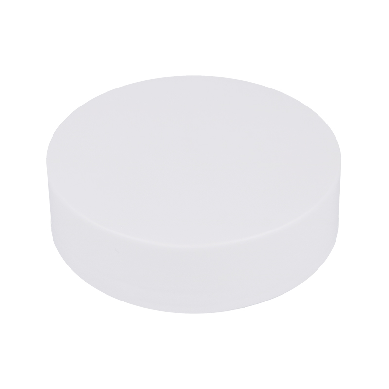 Smooth Wall Matt White PP Extra Deep Closure