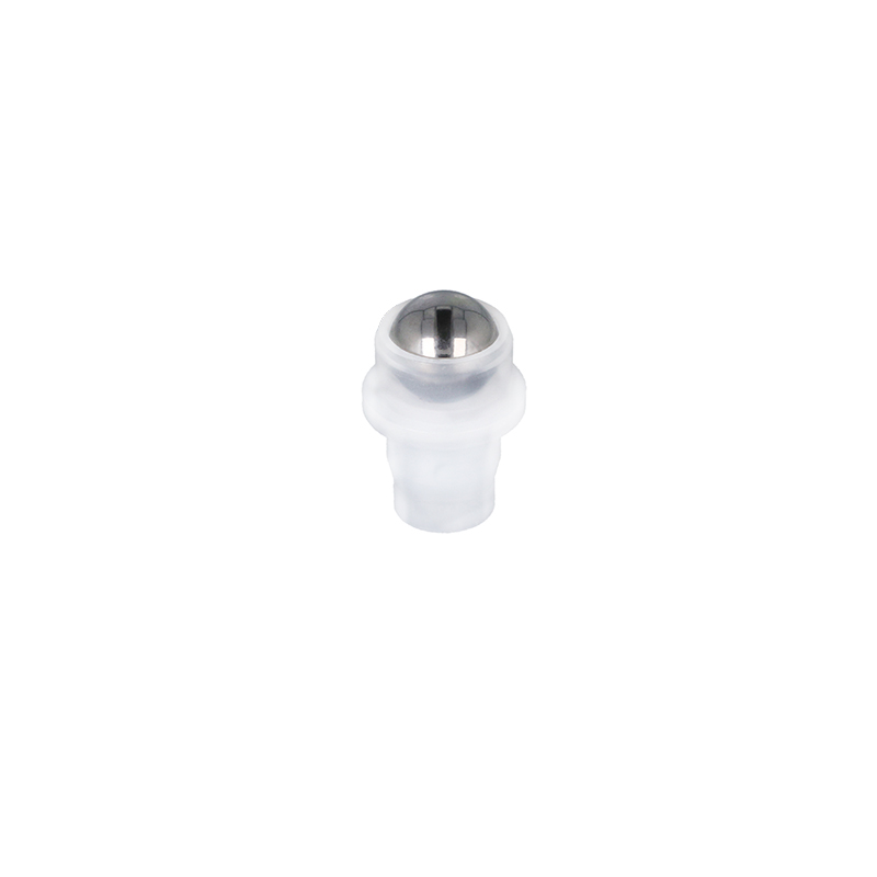 Silver Rollette Metal Ball and Housing