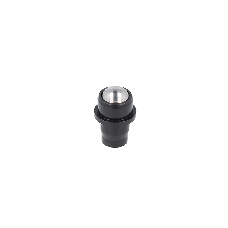 Black/Silver Rollette Metal Ball and Black Housing