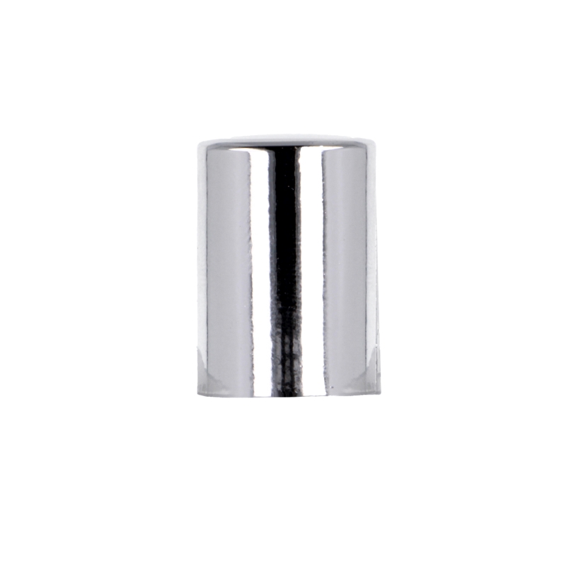 Smooth Wall Gloss Silver Urea Urea Rollette Closure