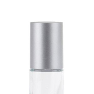 Smooth Wall Matt Silver Urea Urea Rollette Closure