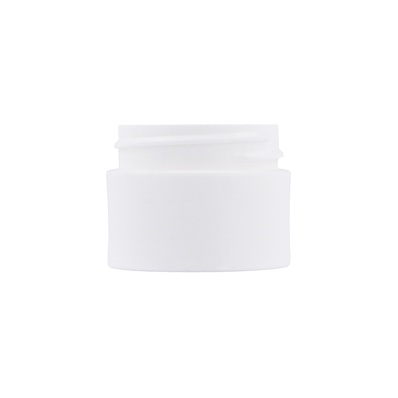 Matt White PP Round Stanton Jar