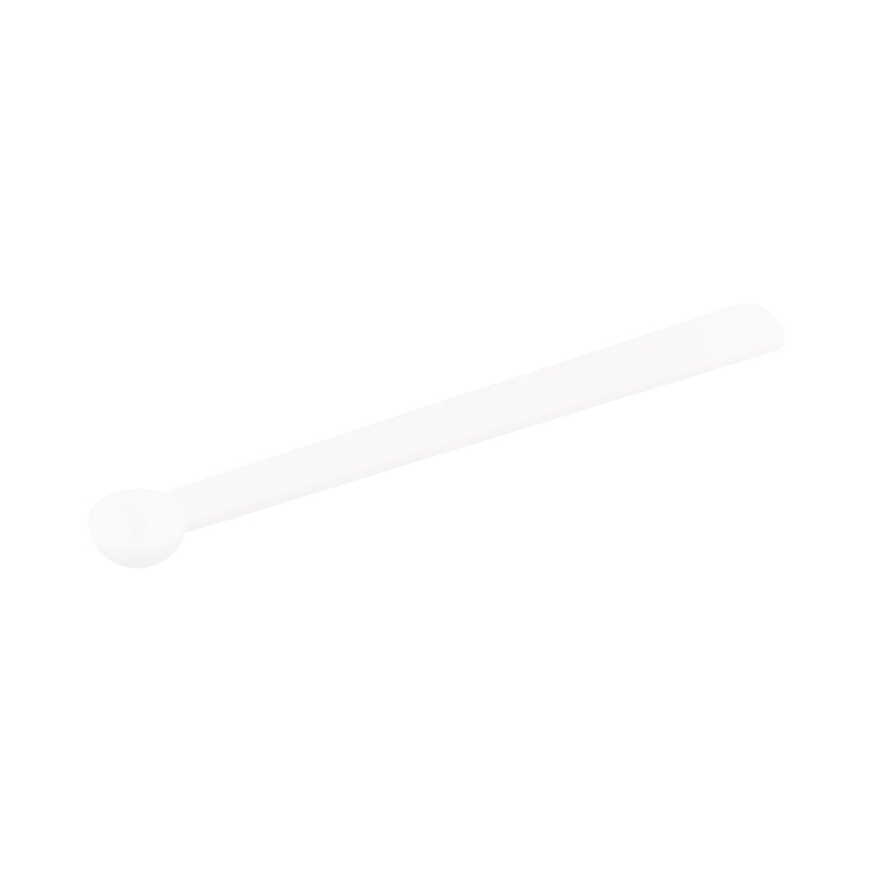 White PS Round PS Spoon