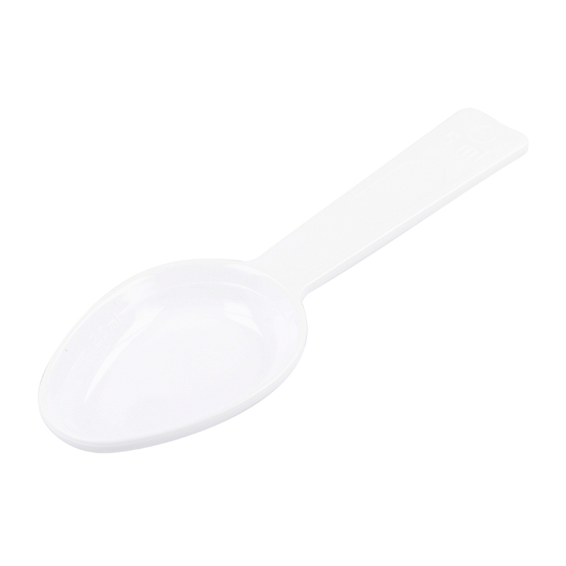 White PS Oval PS Spoon