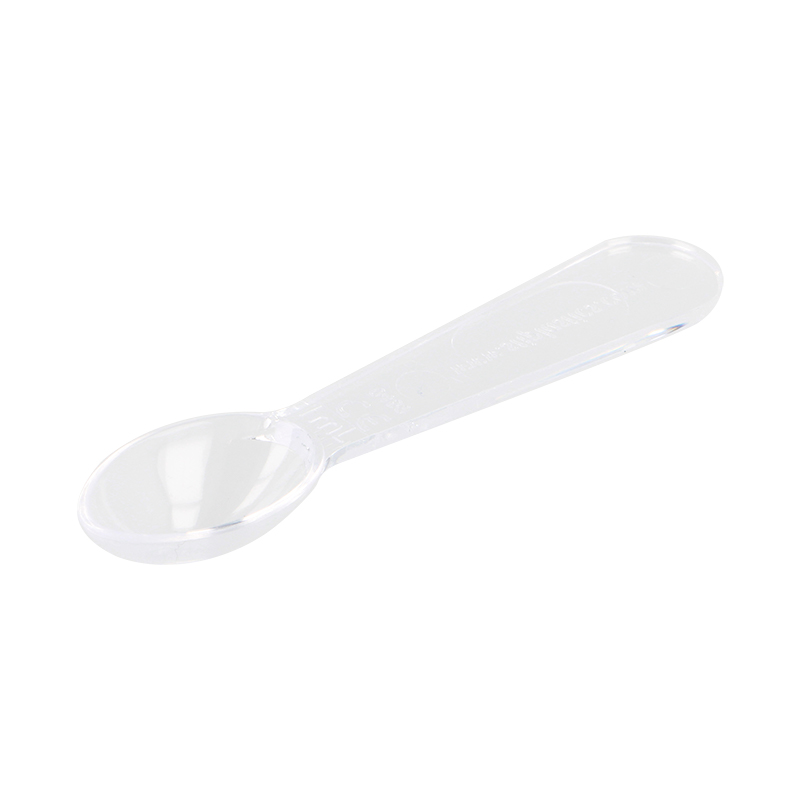 Clear PS Oval PS Spoon