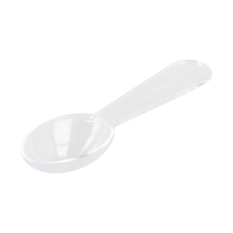 Clear PS Oval PS Spoon