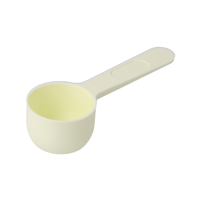 Ivory PS Short Handle PS Scoop