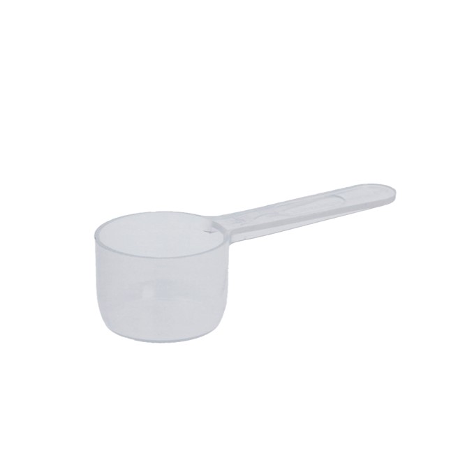 Natural PP Short Handle Scoop