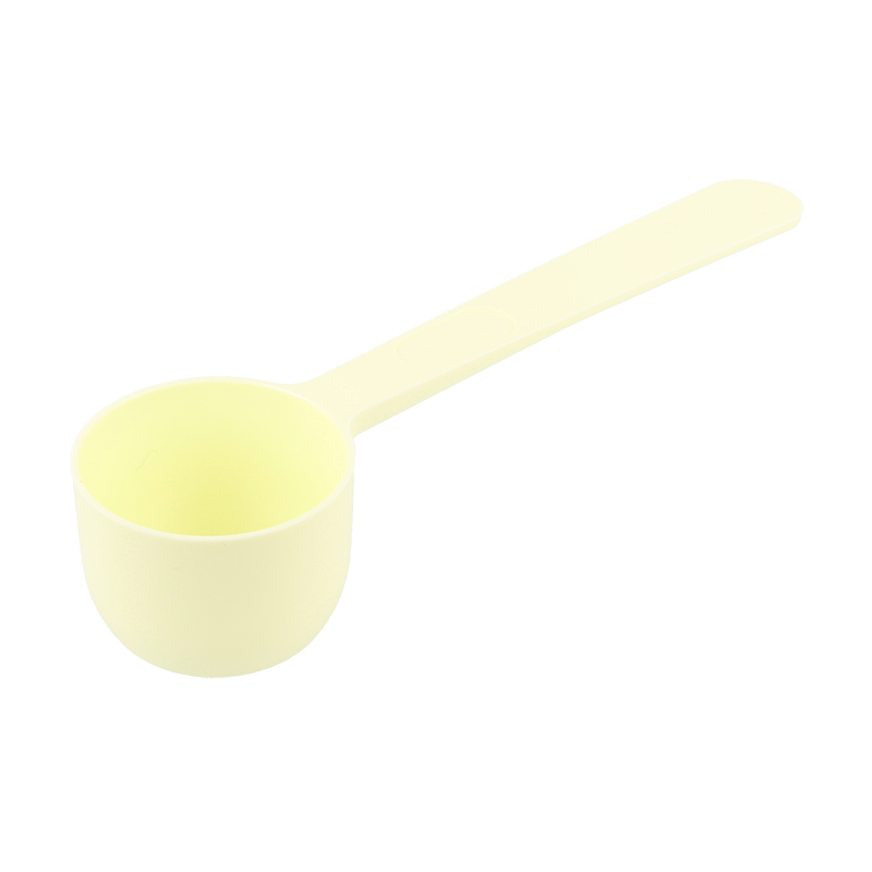 Ivory PS Short Handle PS Scoop
