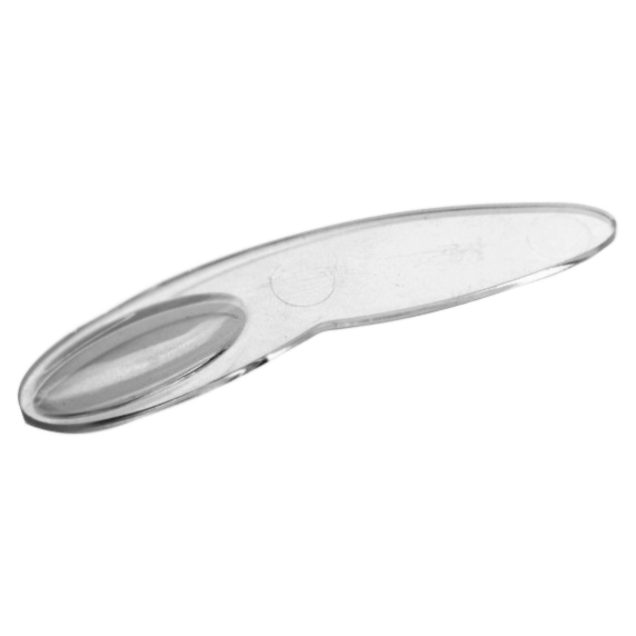 Clear PS Boomerang PS Spatula