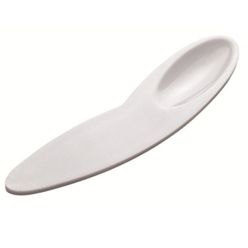 White PS Boomerang PS Spatula