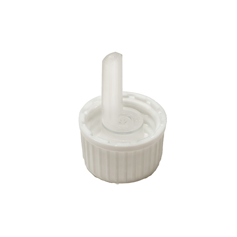 GL18 Plain Dropper Closure | Dropper Caps / Plugs | W07207