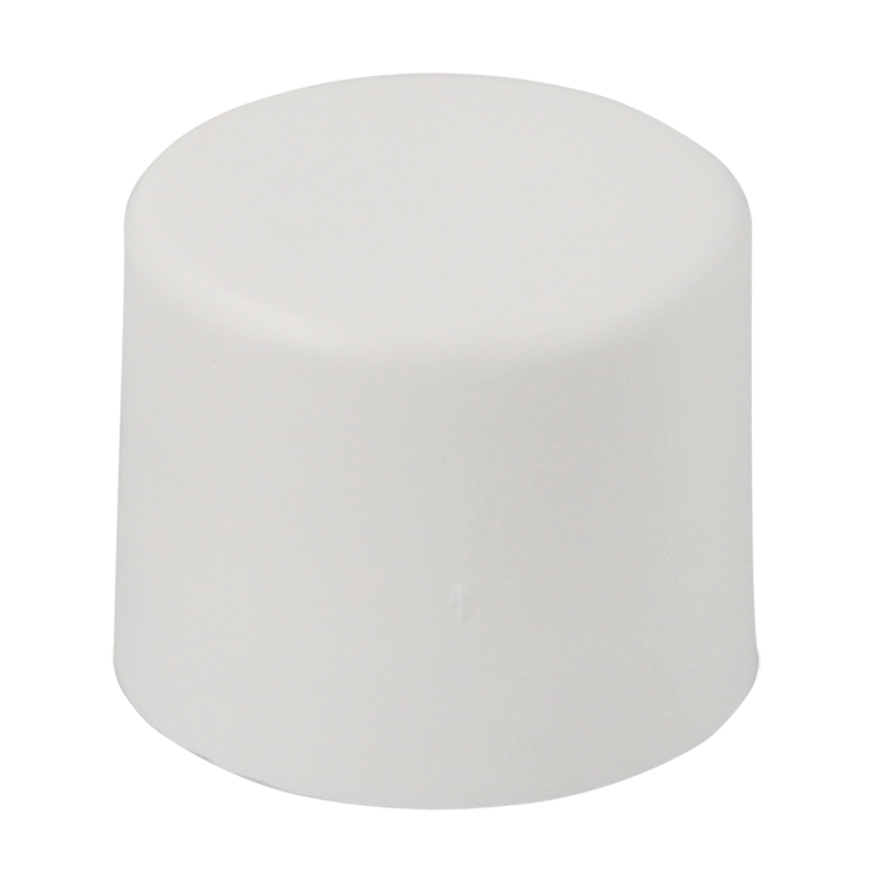 Smooth Wall Matt White PP Closure