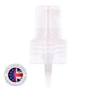Smooth Wall Natural Treatment Pump