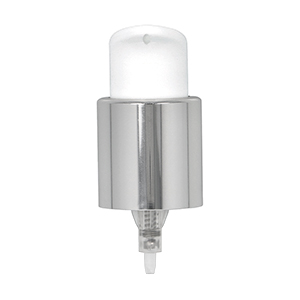 Smooth Wall Gloss Silver White Treatment Pump
