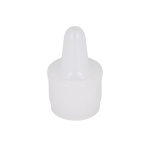 Natural PP Nozzle Plug - takes 200SNCW
