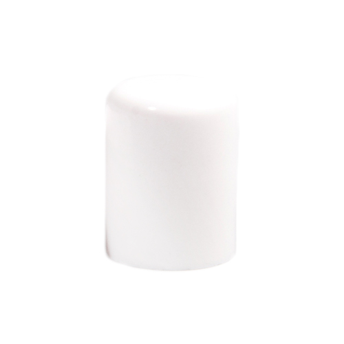 Smooth Wall White PP Radius Top Closure