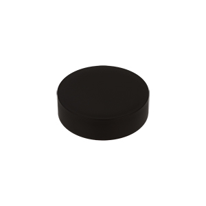 48 Special Smooth Wall Matt Black PP Deep Closure