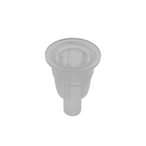 Natural LDPE Rim Dropper Insert