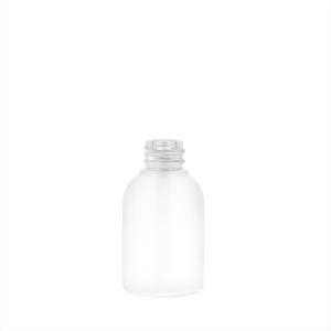 30ml Frosted Glass Bastia Premium Bottle