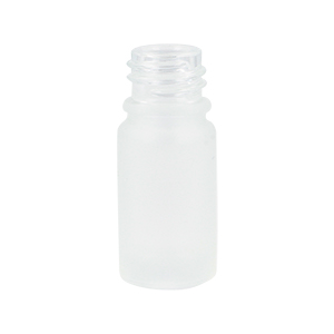 Frosted Glass Centro Dropper Bottle