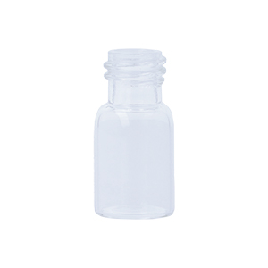 Clear Glass Croy Vial